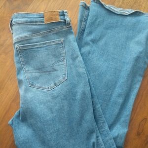 American Eagle Flare Jeans